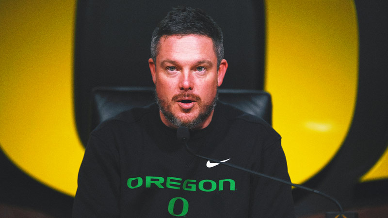 'Way We Do Playoffs is Messed Up': Oregon Ducks HC Dan Lanning Slams CFP Format
