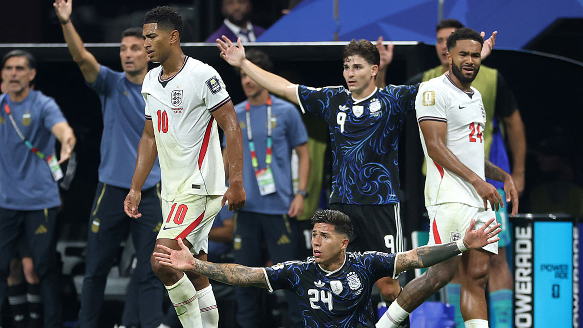 Jude Bellingham, Harry Kane 'Gutted' After England's World Cup Semifinal Loss
