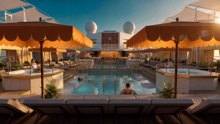 Celebrity Reflection Getting 13 New Venues in Major 2027 Overhaul