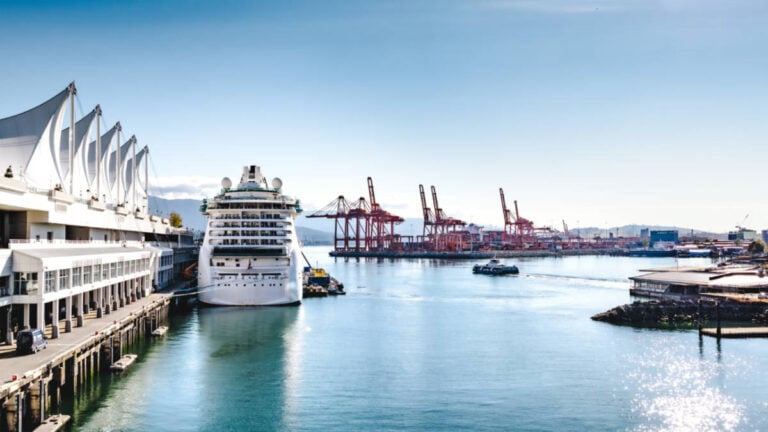 Vancouver Poised for Record 2026 Cruise Season With Massive Passenger Surge
