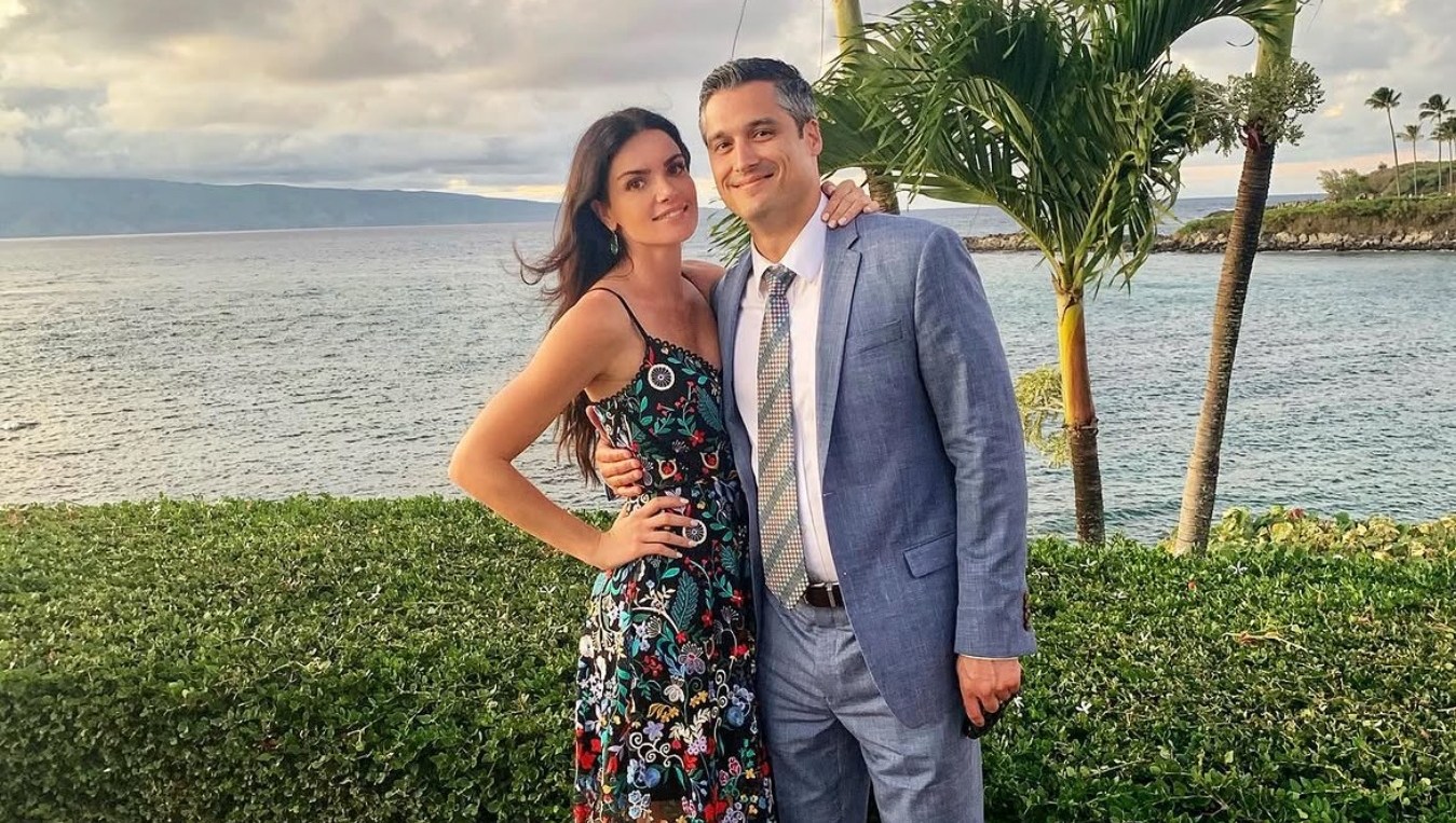 Courtney Robertson Claims Ex Cheated During ‘Bachelor Mansion Takeover’