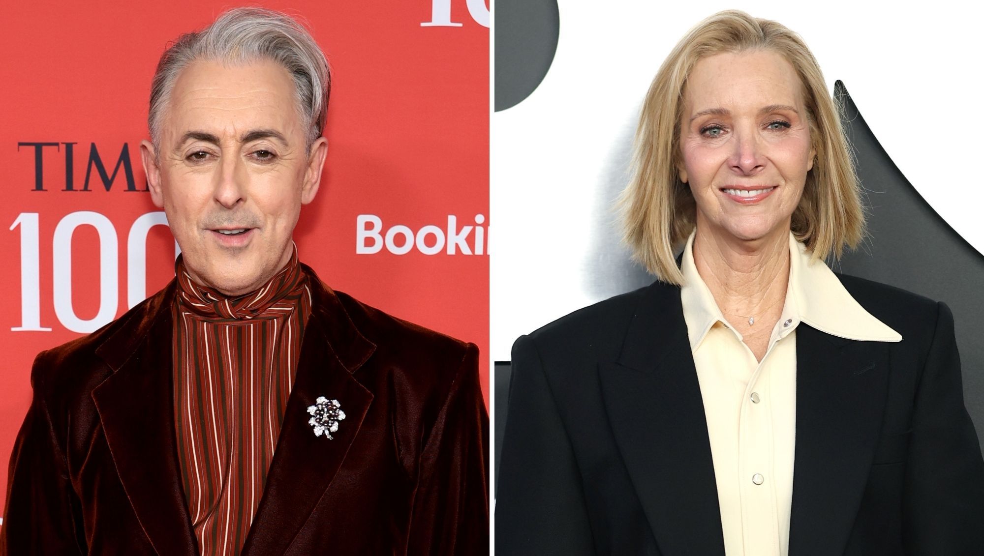 Alan Cumming Gushes Over His 'Genuine Friendship' With Lisa Kudrow