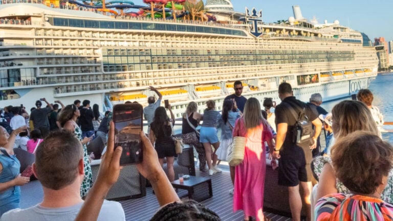Royal Caribbean Reveals Points Choice and It Could Change Loyalty Forever