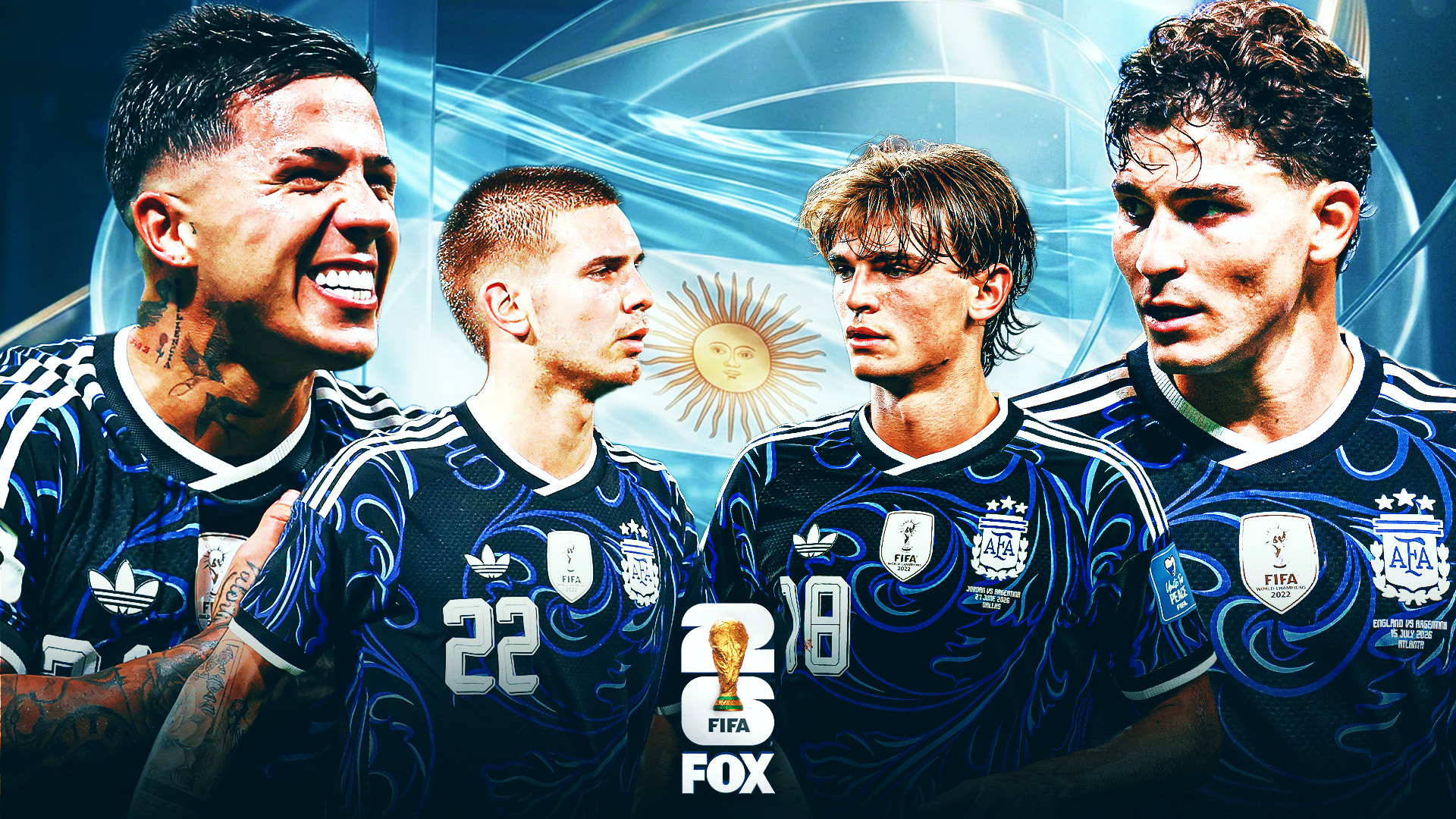 Argentina's Post-Messi Era Begins Now: Who Inherits World Cup Throne?