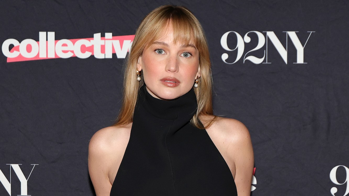 Jennifer Lawrence Explains Why She Gave Up Her Dog: 'Became So Scary'