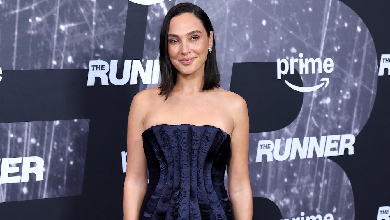 Why Gal Gadot Finds Being a Mom of 4 Girls Her Real-Life 'Superpower'
