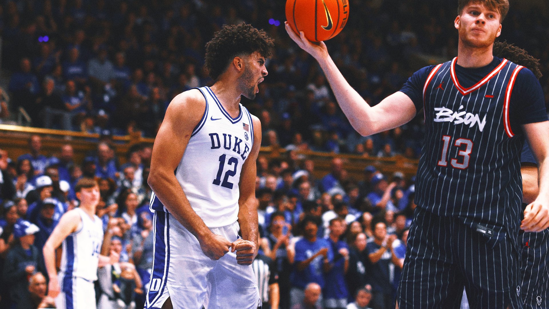 Last Night in College Basketball: Cameron Boozer is Doing it All For Duke