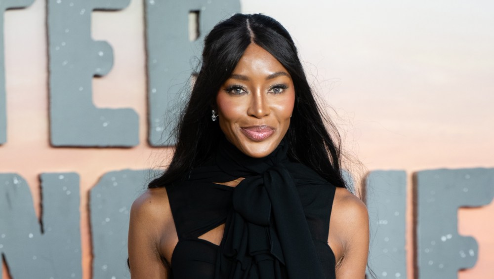 Dreaming of Naomi Campbell's $2,300 Bordeaux Tote? Copy It for $18