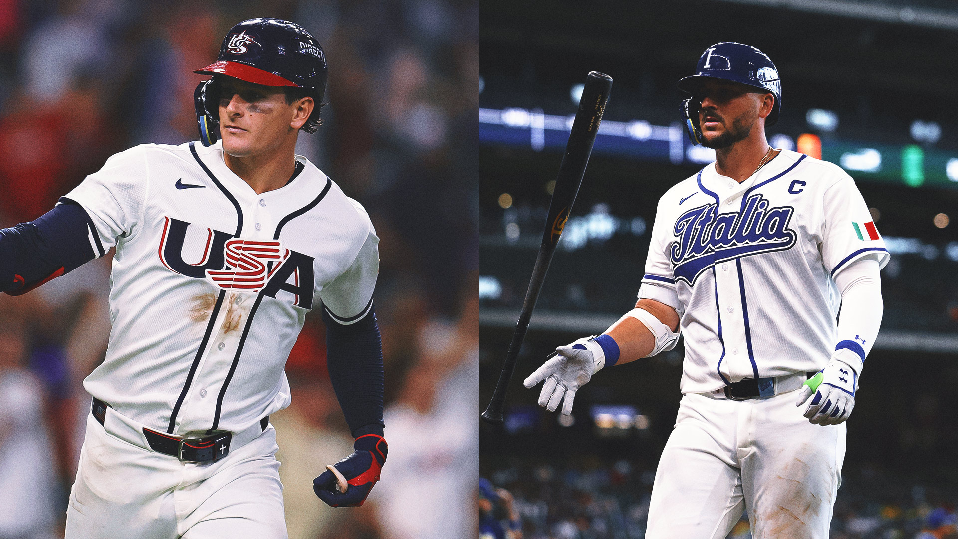 After Beating Mexico, USA Isn't Looking Past Unbeaten Italy At WBC