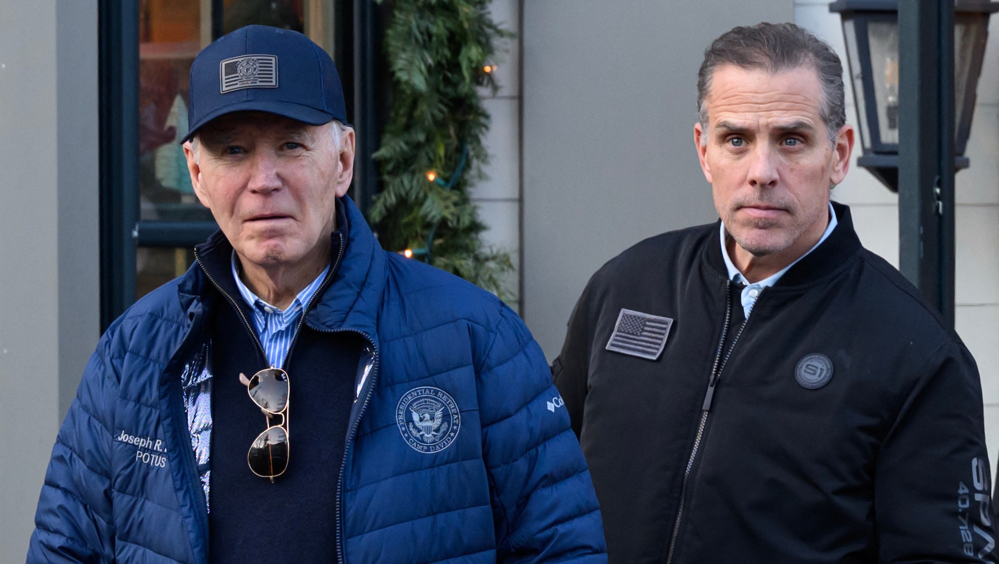 Joe Biden’s Son Hunter Gives Update on Dad's 'Debilitating' Stage 4 Cancer