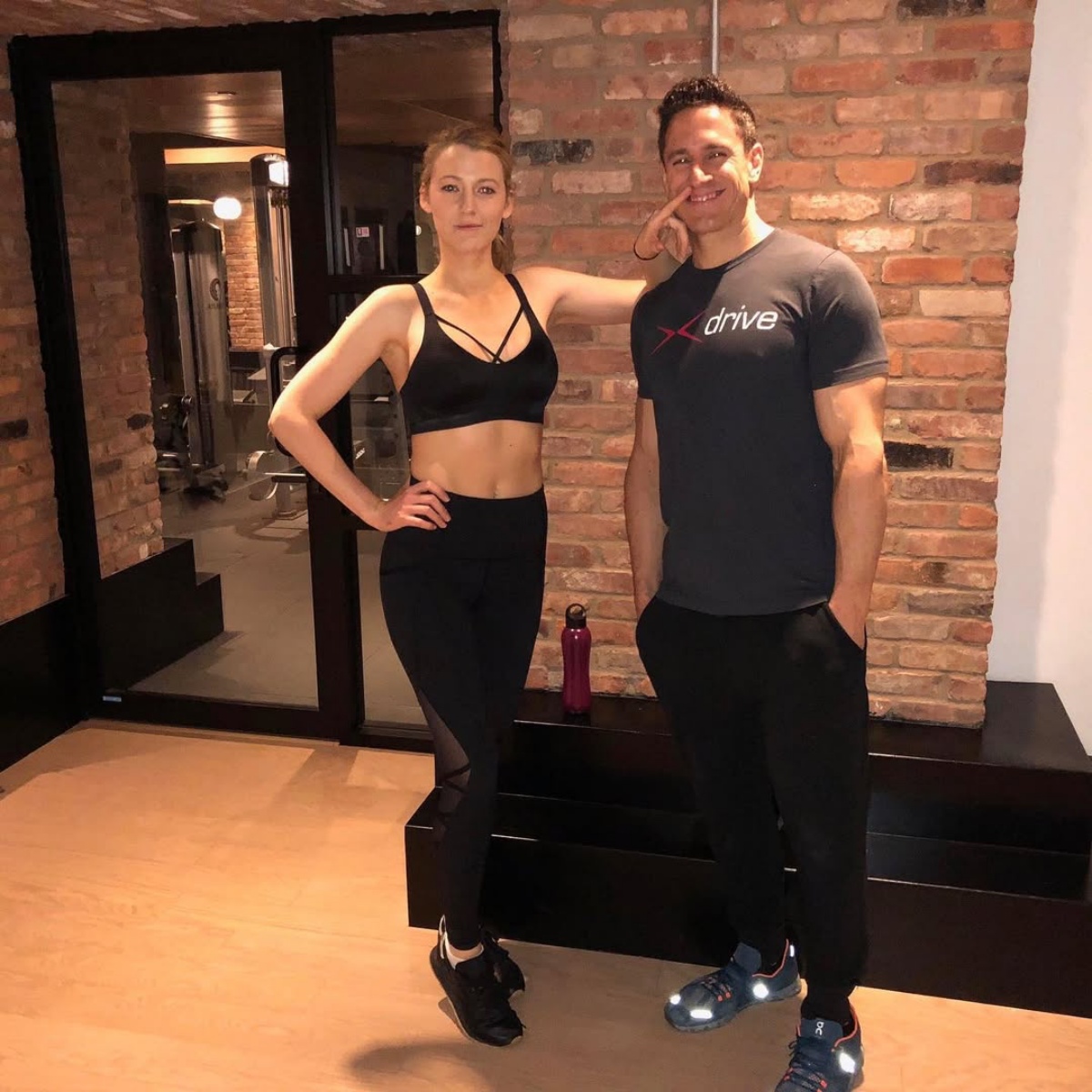 Blake Lively’s Trainer Claims Justin Baldoni Made Him Feel ‘Uncomfortable’