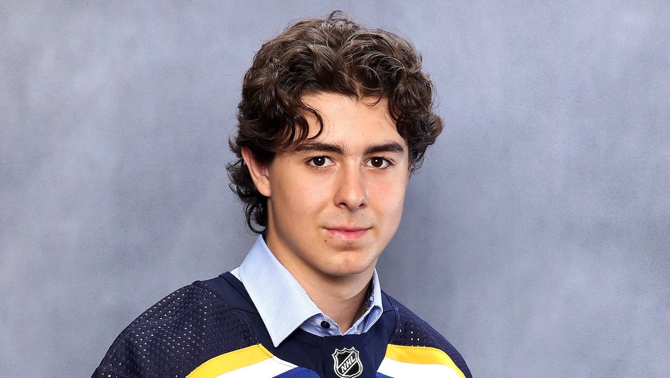 NHL Prospect Matthew Mayich Hospitalized After Collapsing During Team Workout