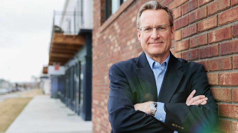 Steve Daines' handpicked Senate successor Kurt Alme vows to keep Montana in Republican hands in 2026