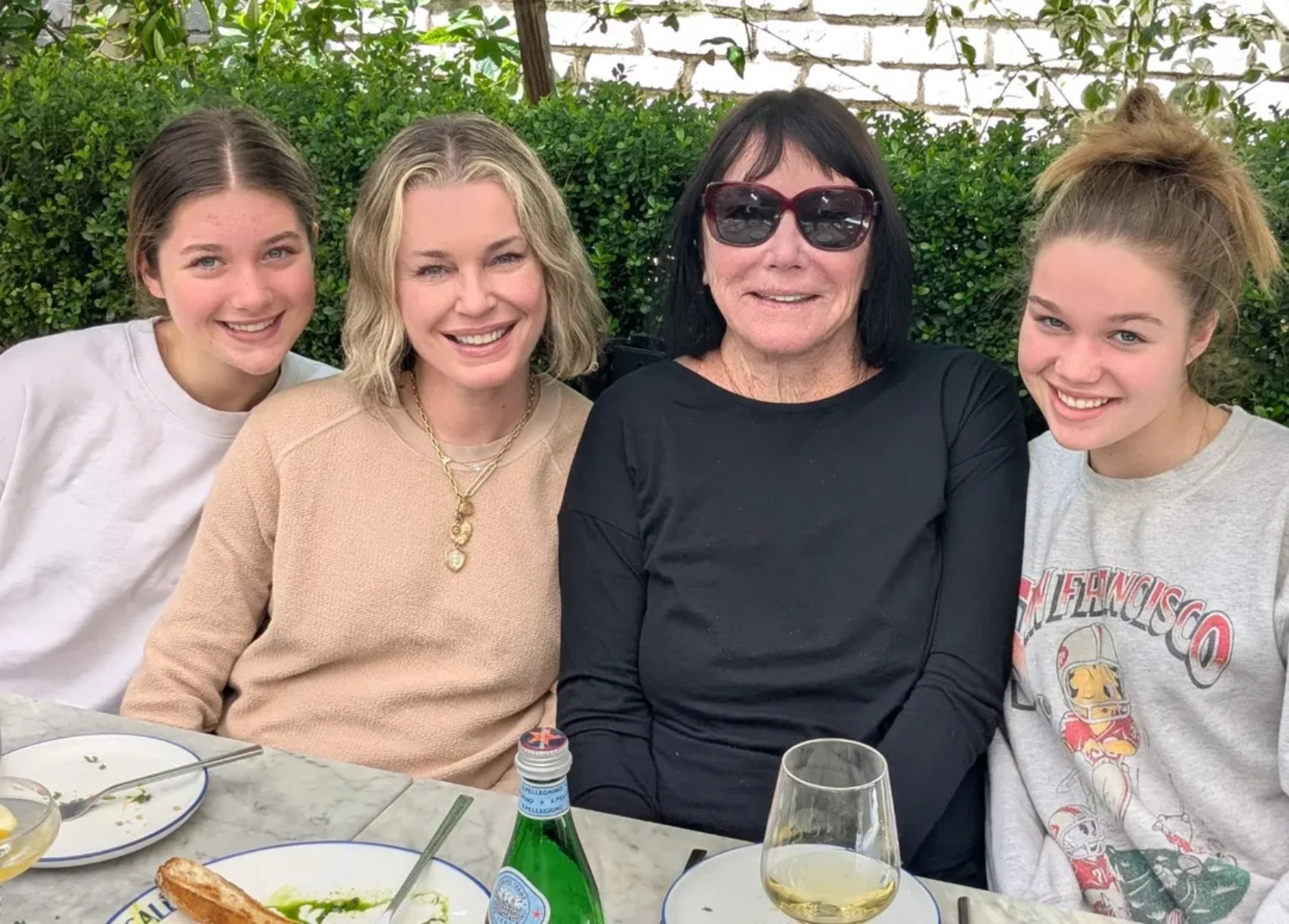 Jerry O'Connell Says His Mom Gave Him an Out Before Rebecca Romijn Wedding