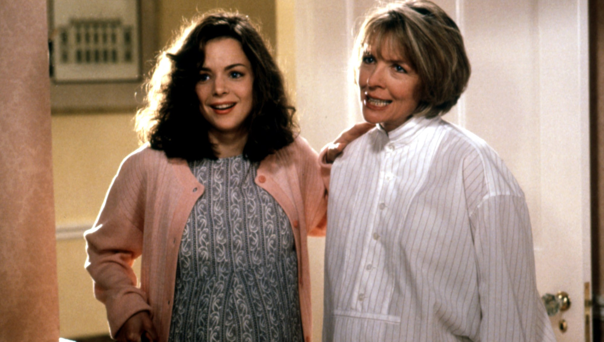 Kimberly Williams Buys 'Father of the Bride' Mom Diane Keaton’s Hat, Gloves