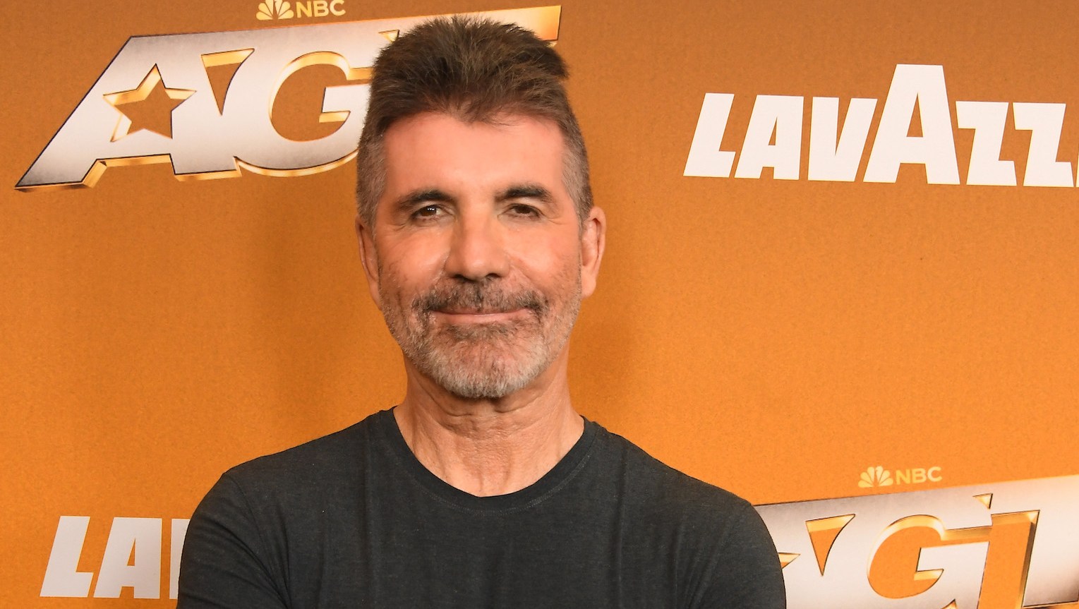 Simon Cowell's 'America's Got Talent' Replacement Judge Is Revealed
