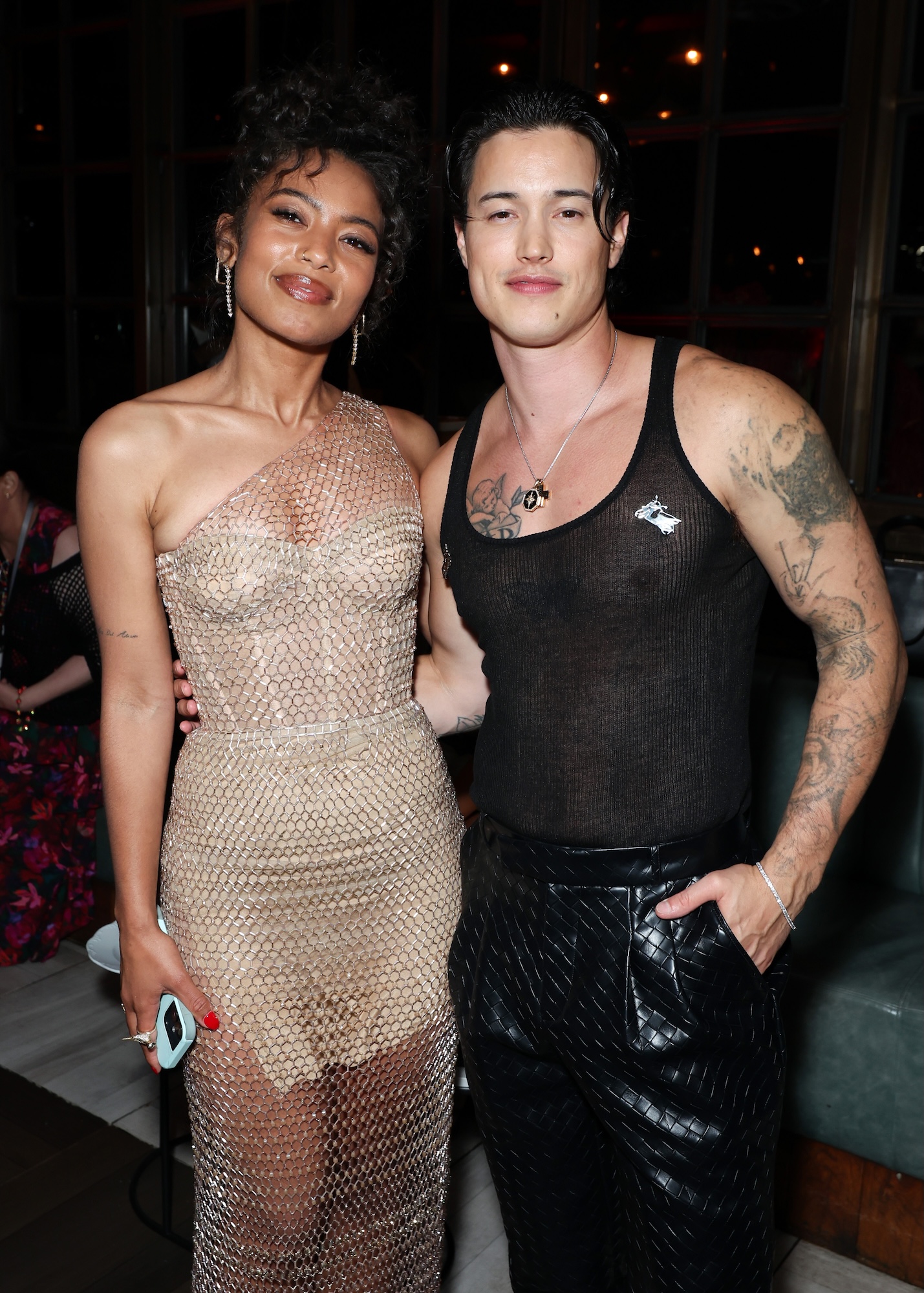 Gen V's Derek Luh Addresses Marie and Jordan's Breakup in Season 2 Finale