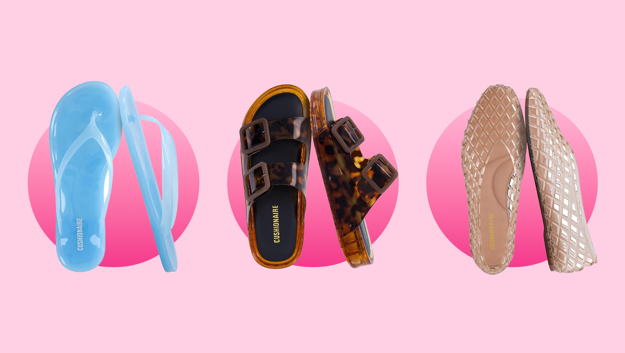 Jelly Sandals Are the 'It' Summer Shoe Style for 2026 — 13 Top Picks