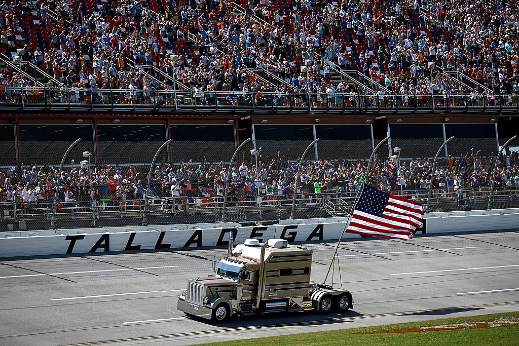 2025 NASCAR Talladega Qualifying: Order for Yellawood 500