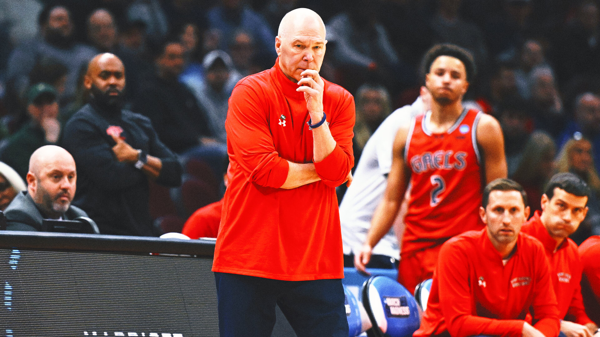 College Basketball 2025-2026 Buzz: Saint Mary's Coaching Updates