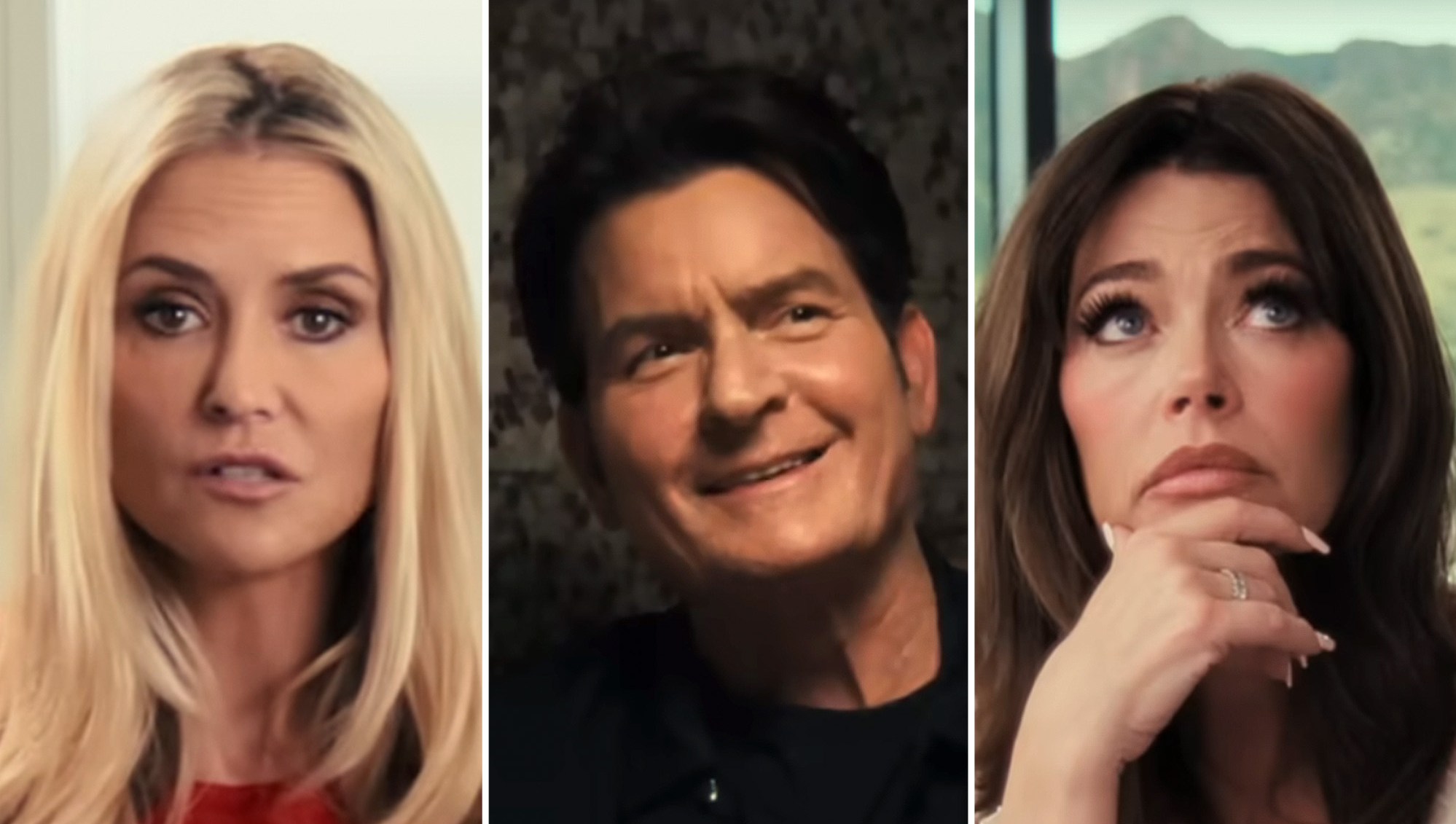 Charlie Sheen's Tell-All Doc Unpacks His Addiction, Tumultuous Relationships