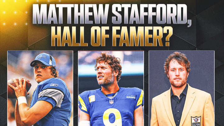 The Big Picture: MVP-Worthy Season Has Matthew Stafford on Hall of Fame Trajectory