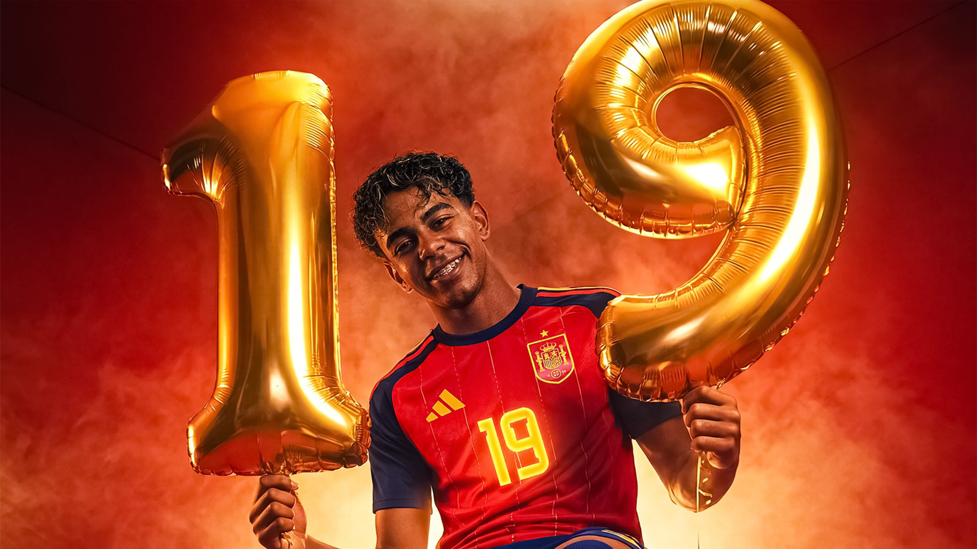 Lamine Yamal Is Ready For His And Spain's World Cup Moment