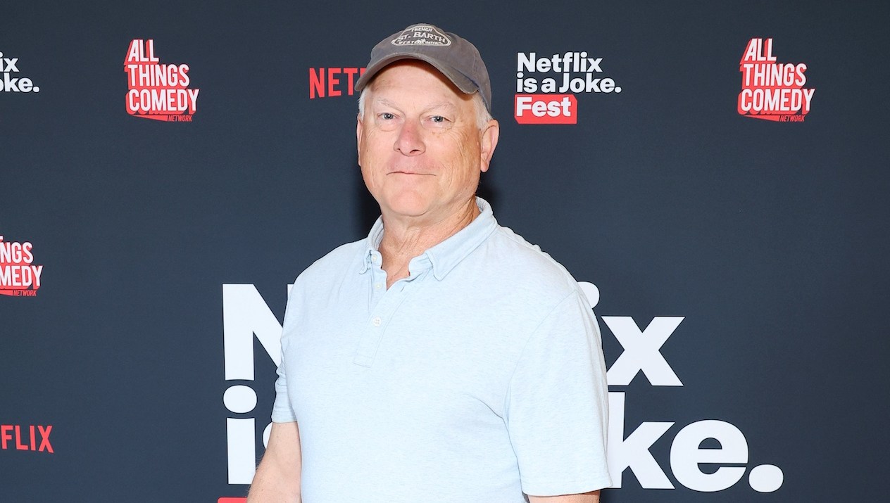 Why Former ESPN Anchor Kenny Mayne Is 'Banned For Life' From Golf Course