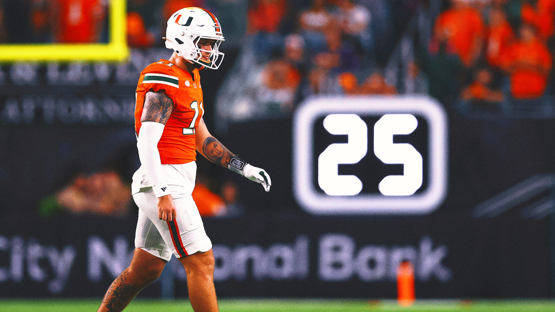 Joel Klatt's College Football Rankings: Alabama Moves Up, Miami Falls Down