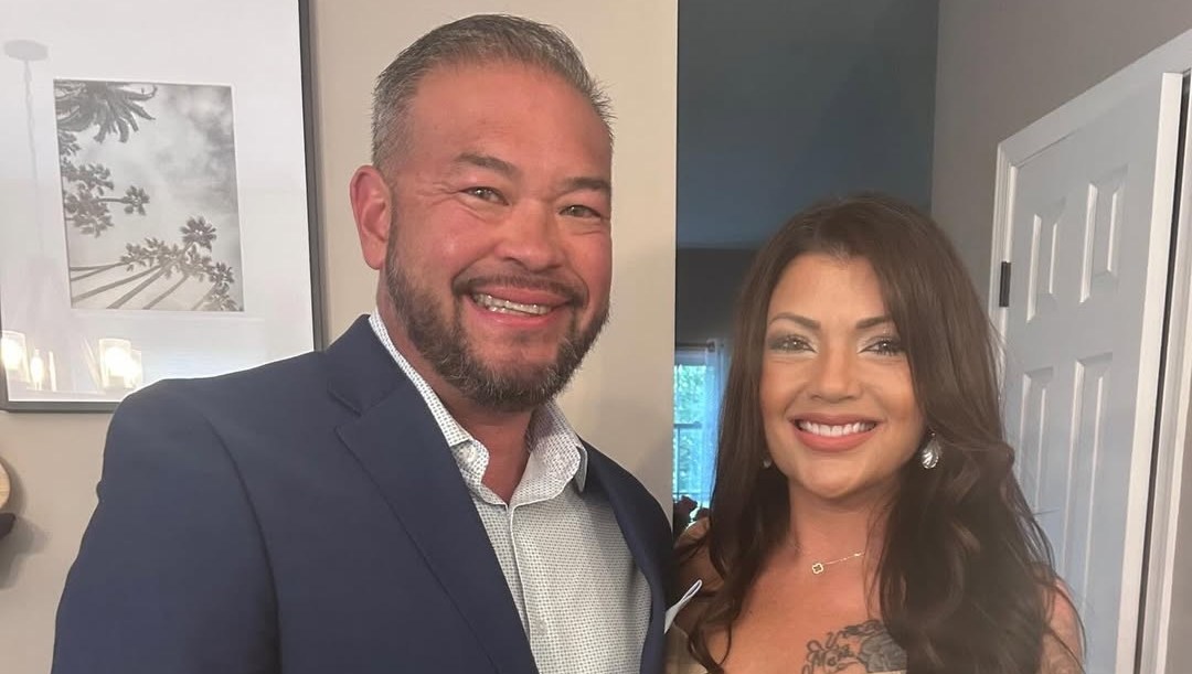 Jon Gosselin Is Married to Stephanie Lebo After 4 Years Together