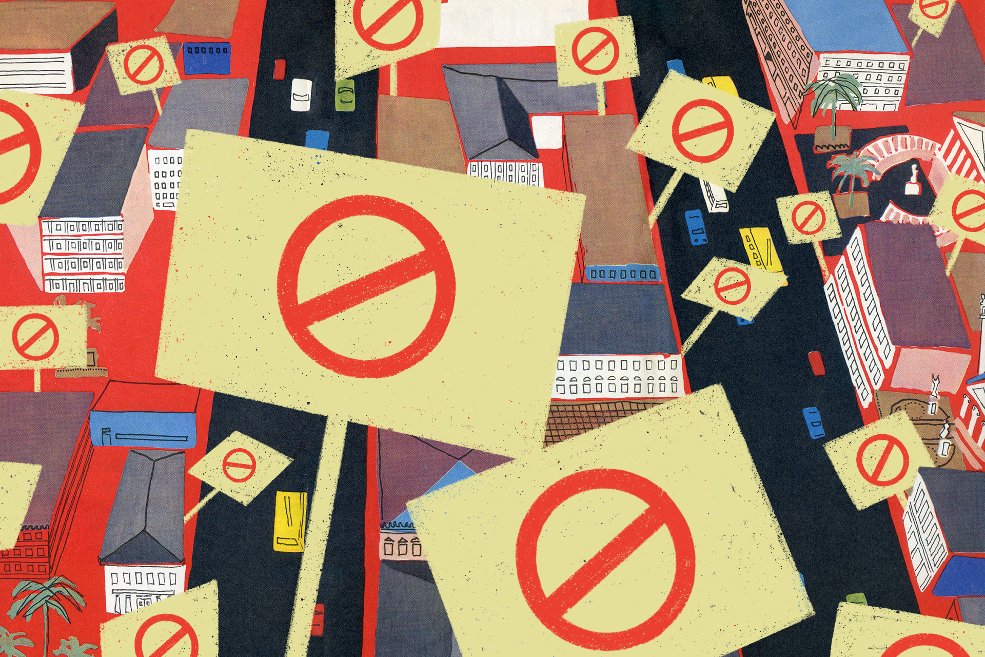 The end of rent debt?