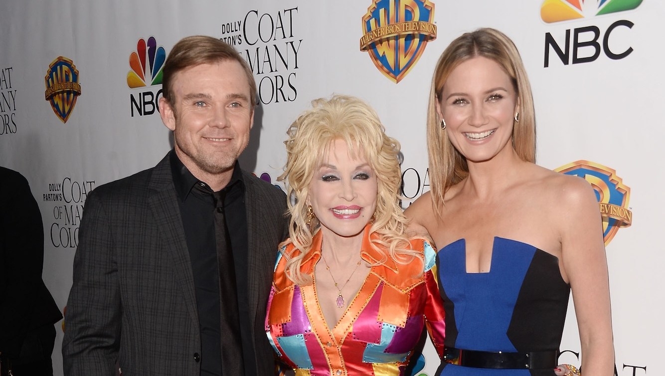 Dolly Parton's 'Movie Daddy' Ricky Schroder Slammed Over Controversial Tribute