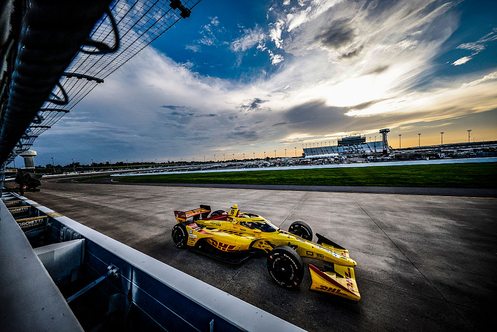 How to Watch INDYCAR Today: Nashville Race New Time, TV Channel, Stream