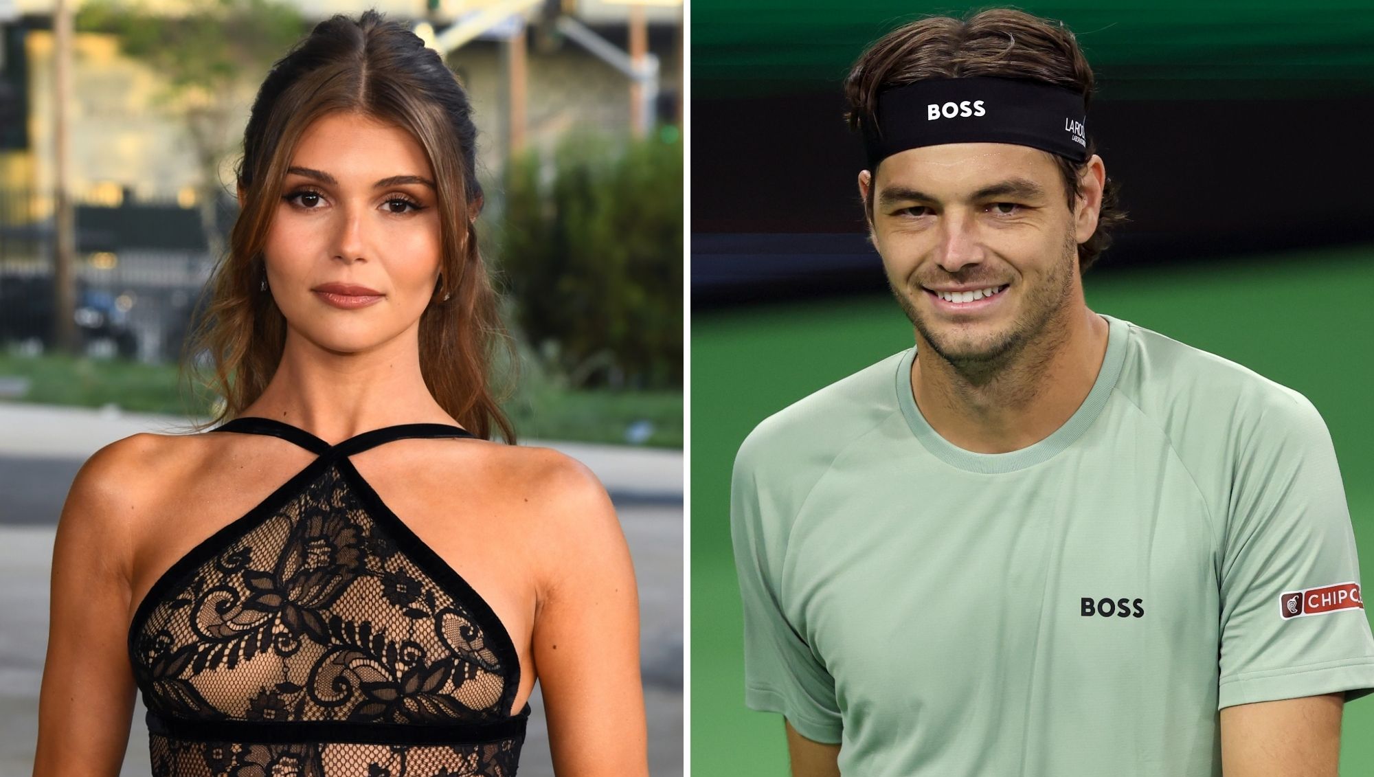 Olivia Jade Giannulli Dating Tennis Star Taylor Fritz: Inside Their Romance