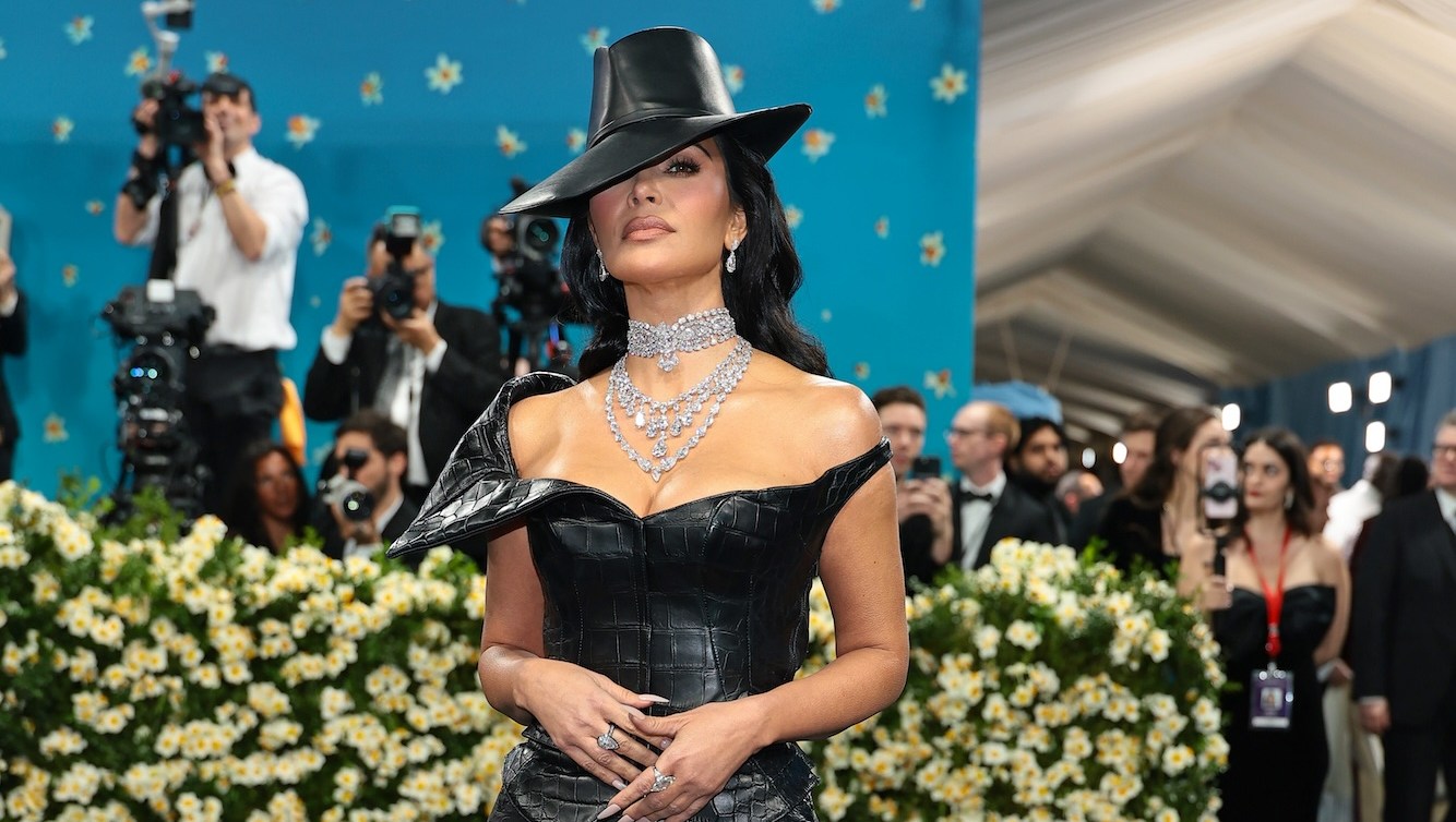 Kim Kardashian's Daughter North Says People Always Hate Her Met Gala Outfits