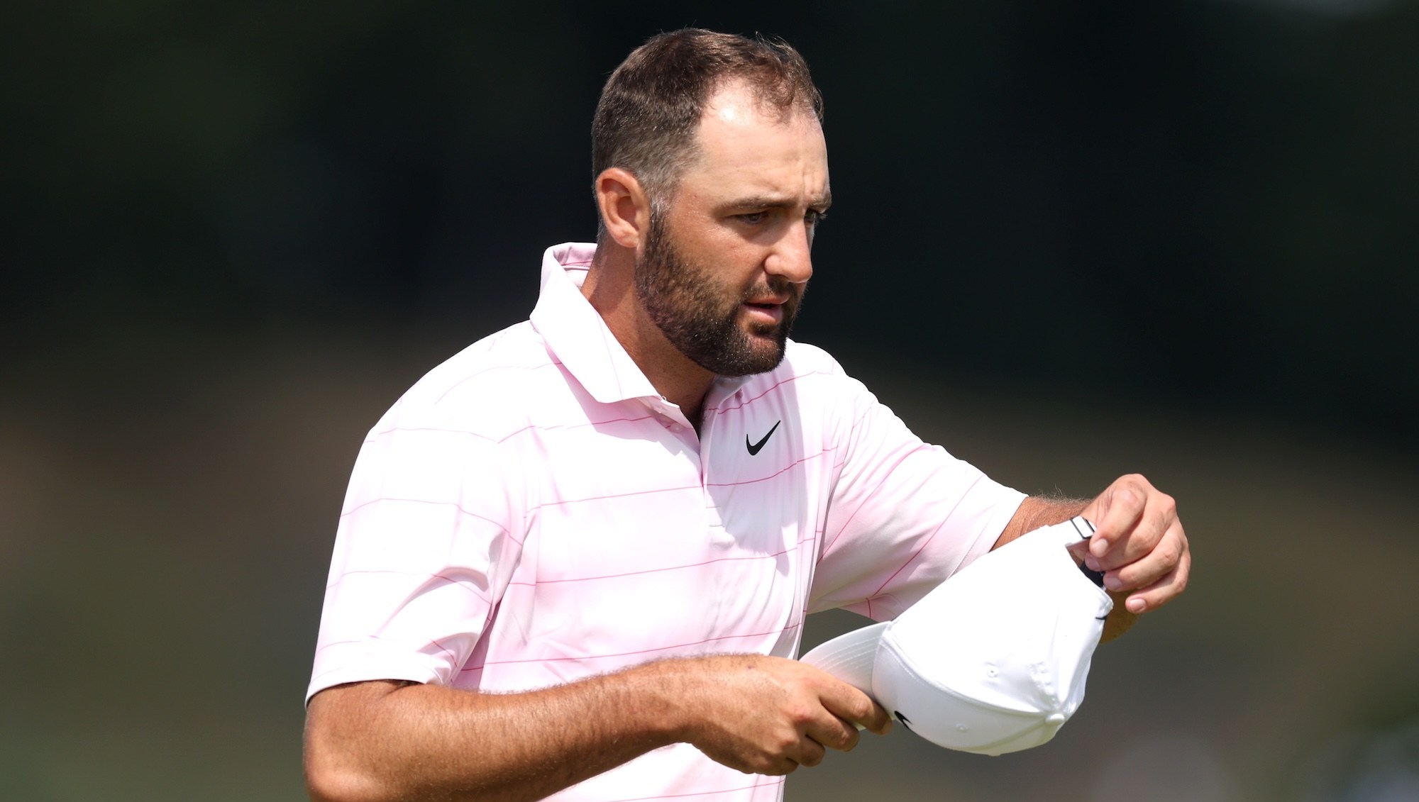 Scottie Scheffler Misses Cut for 1st Time in 4 Years After Hairline Admission