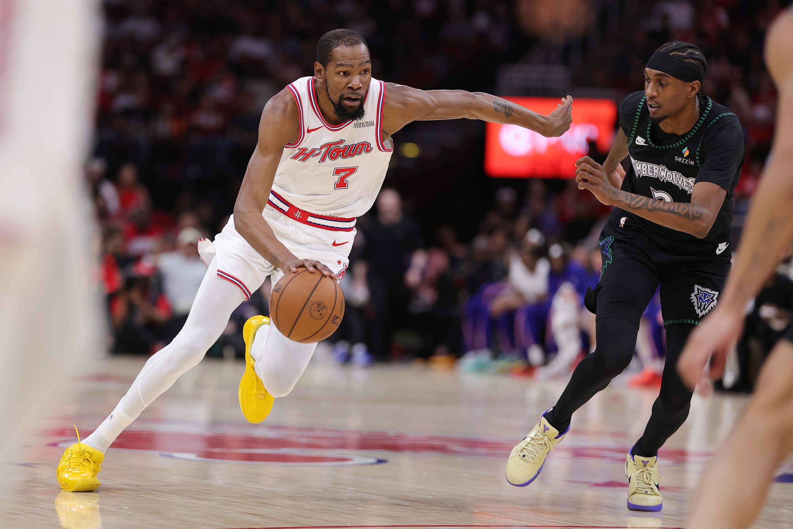 Kalshi Promo Code FOXSPORTS Unlocks $10 Bonus for Nuggets vs Timberwolves, Lakers vs Rockets, Any Game 1 Today