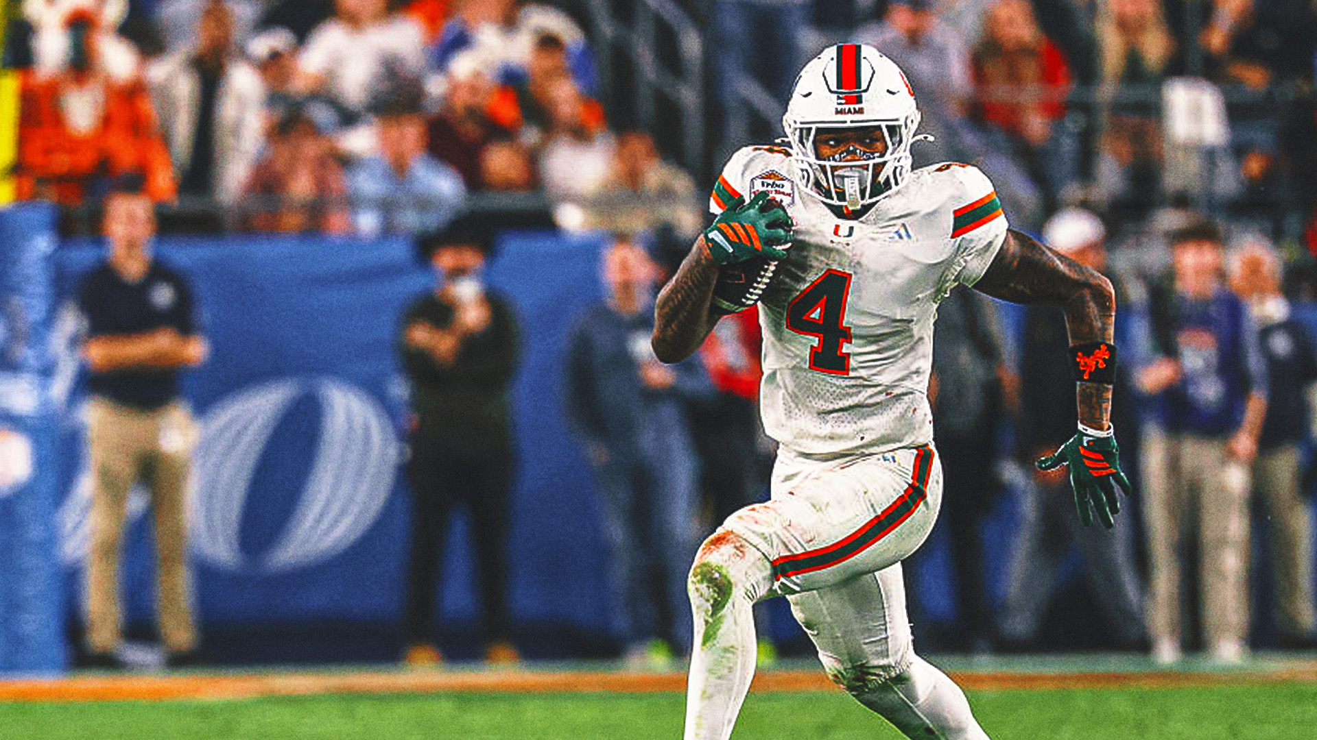 2025 CFP Title Odds: Back Mark Fletcher for Offensive MVP