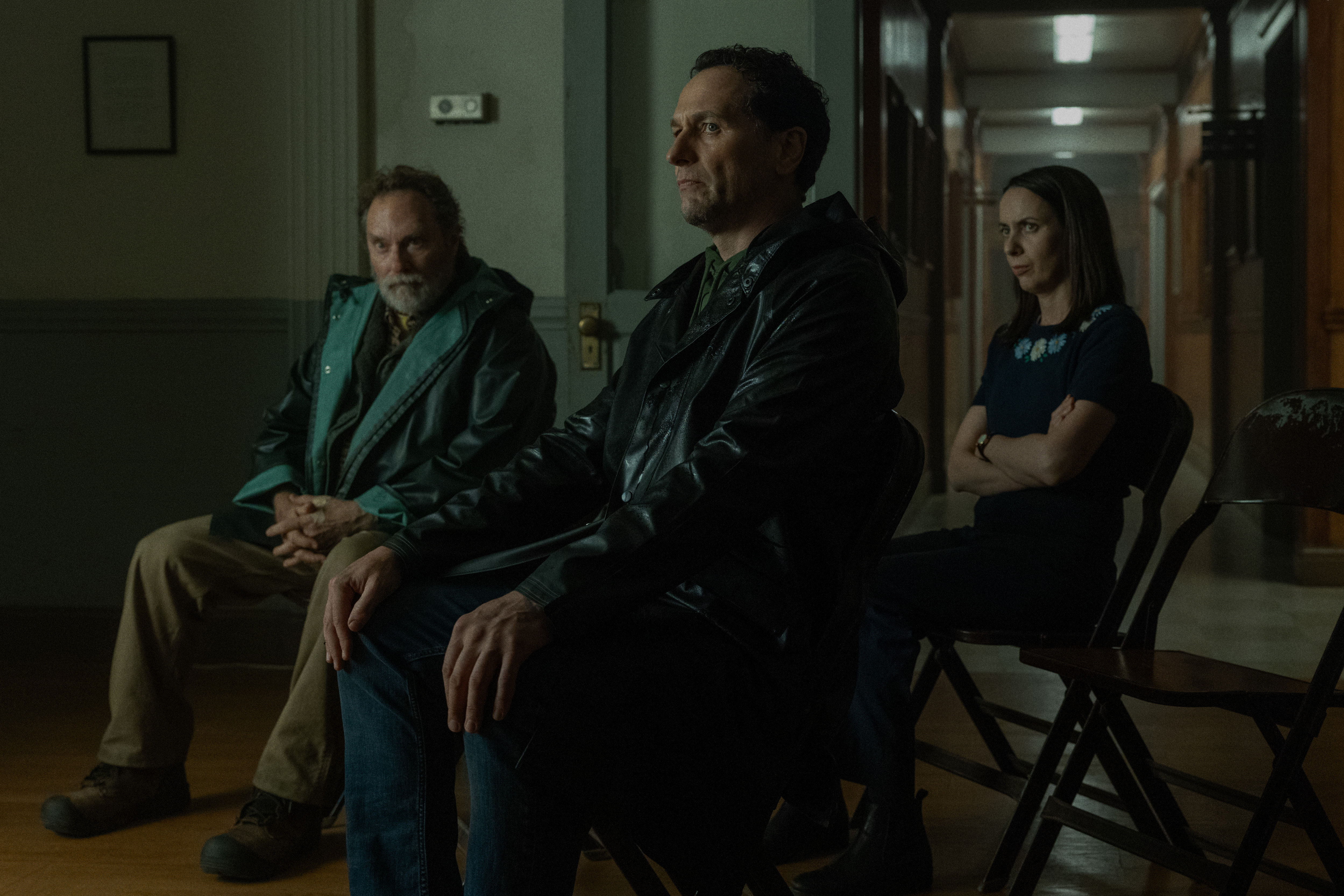 Matthew Rhys Reveals If Keri Russell Has Plans to Join 'Widow's Bay'