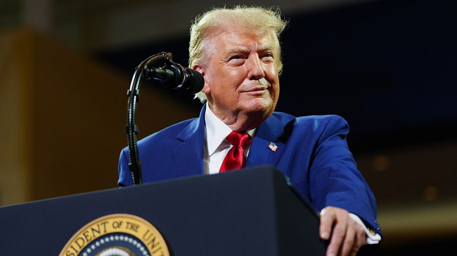 Leavitt vows Trump will deliver 'entertaining' speech at his return to White House Correspondents' Dinner