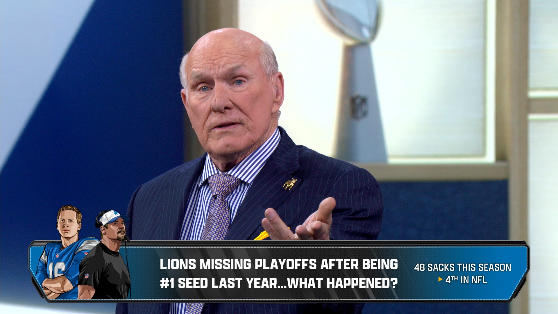 What went WRONG? Lions, Chiefs, Eagles &amp; More | FOX NFL Sunday