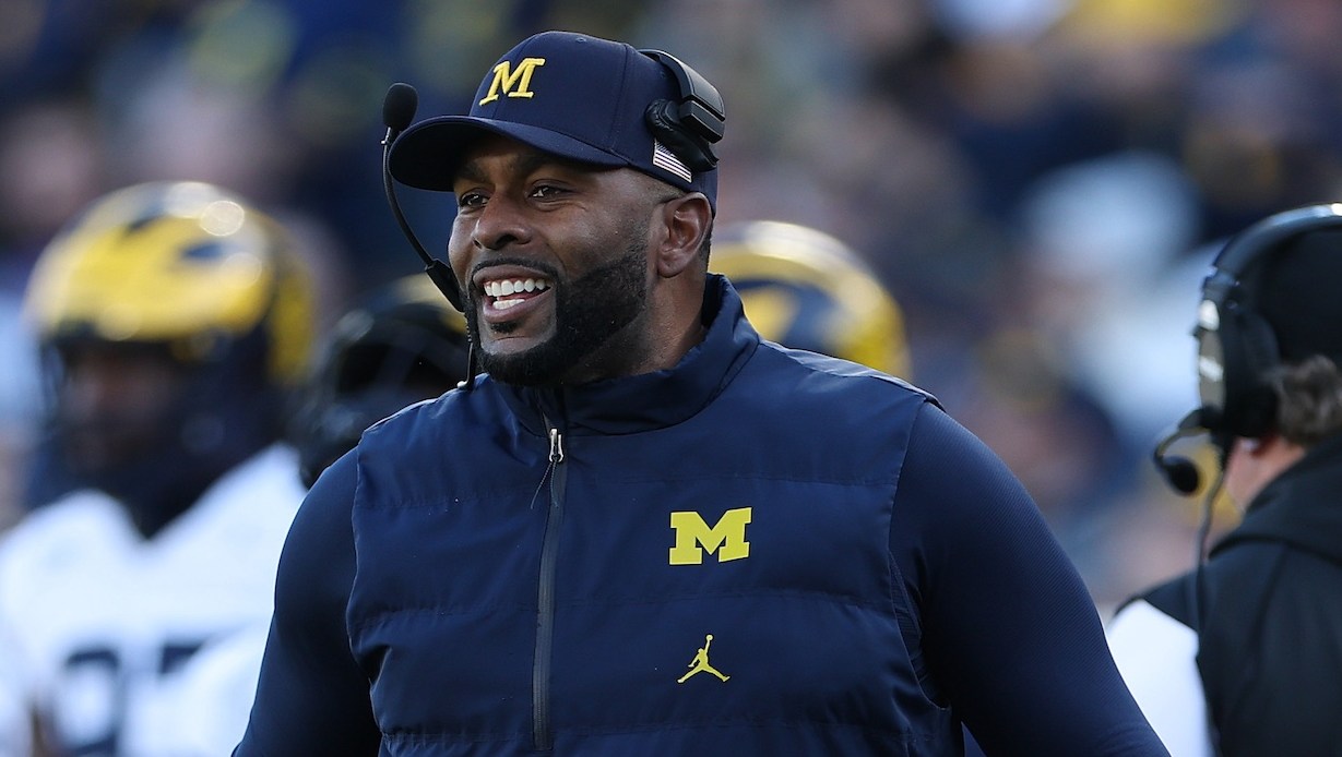 Michigan Bar Renames Menu Item After Coach Sherrone Moore’s Firing, Arrest