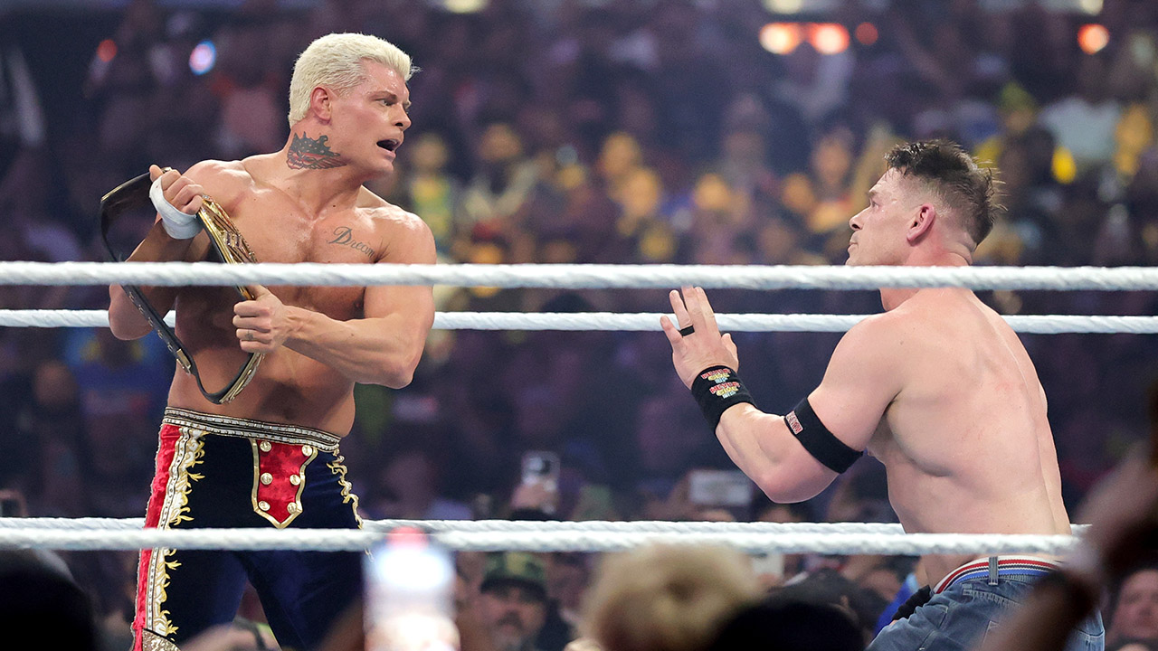 WWE's WrestleMania 41 generated historic economic numbers for Las Vegas, TKO Group says