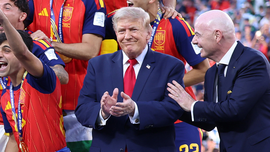 Trump admin taunts left for ‘praying’ for World Cup disaster as DOT touts record numbers