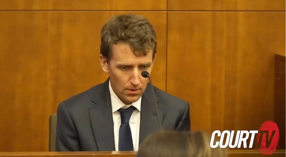Patrick Clancy Appeared Stressed With New Wife During NYC Outing Amid Trial