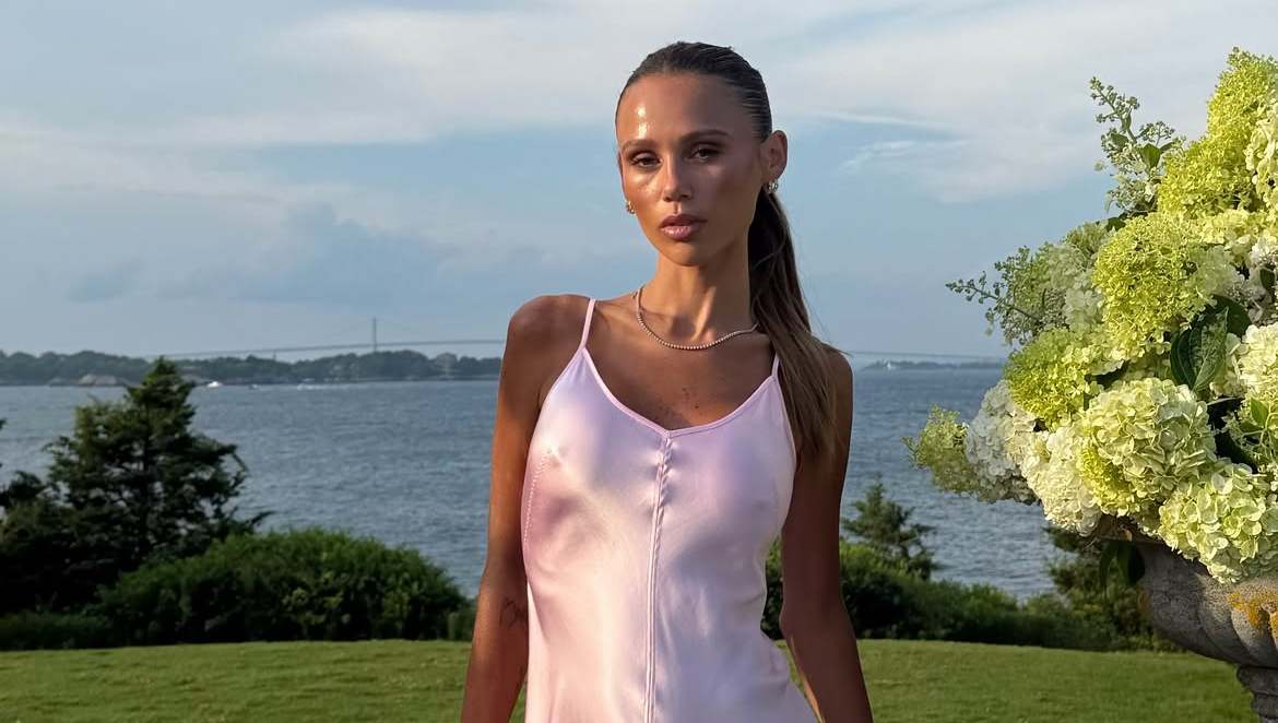 Hallie Batchelder Shuts Down Body-Shamers, Reveals She's Faced Death Threats