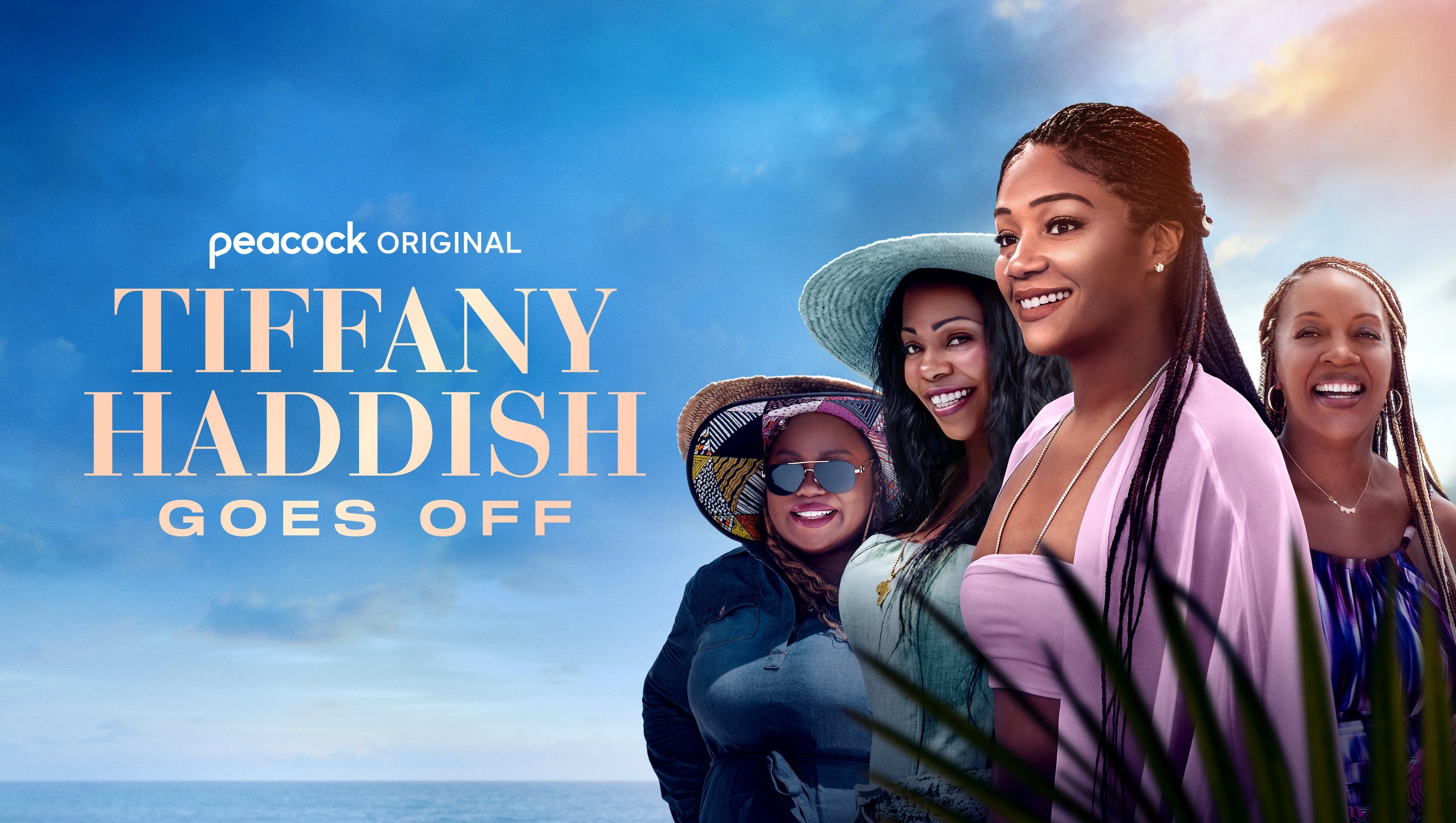 Tiffany Haddish Teases Wedding Ceremony in a New Docuseries From Peacock