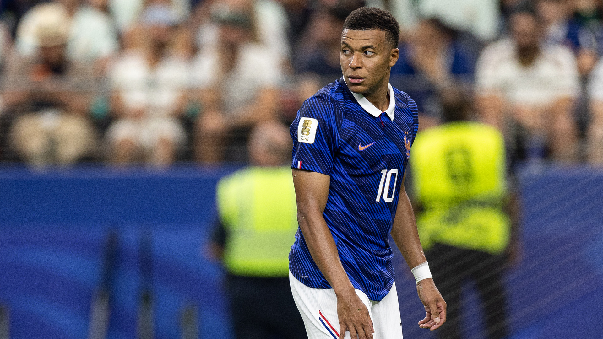 Will Kylian Mbappé Play vs. England? France Star's Status For Bronze Medal Match