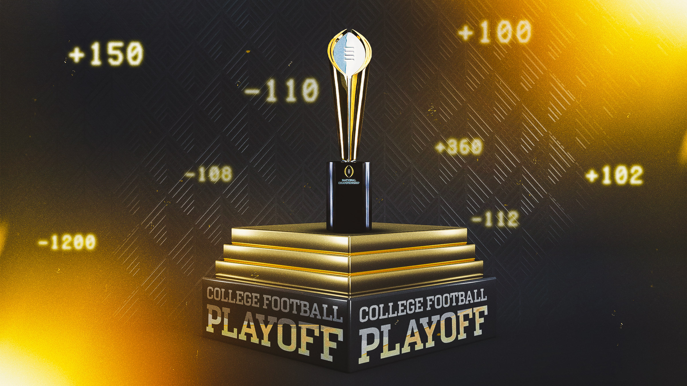 2025 CFP Title Odds: OSU Favored; Miami, Vanderbilt Crater After Losses