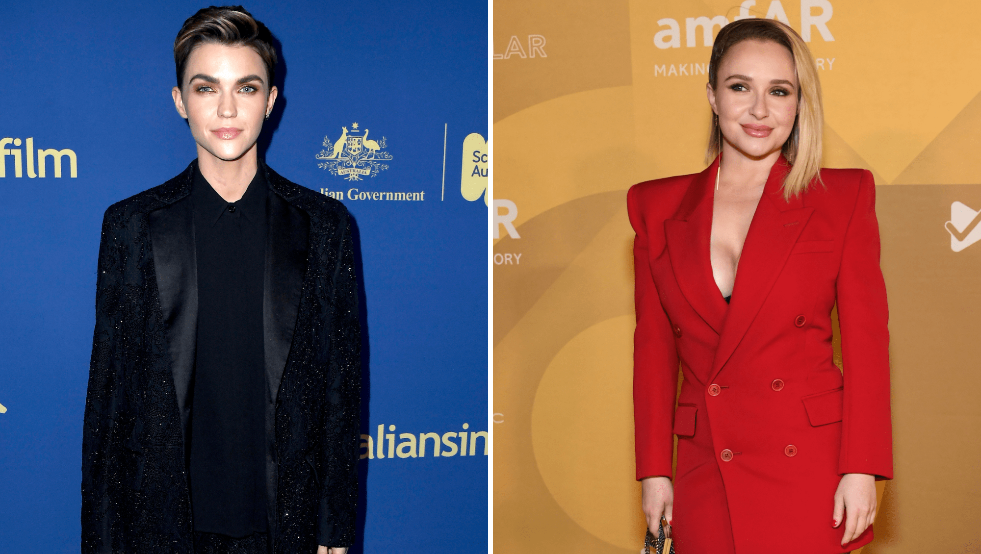 Ruby Rose Shares Hayden Panettiere's Alleged Texts About Mom's 'Cruelty' 